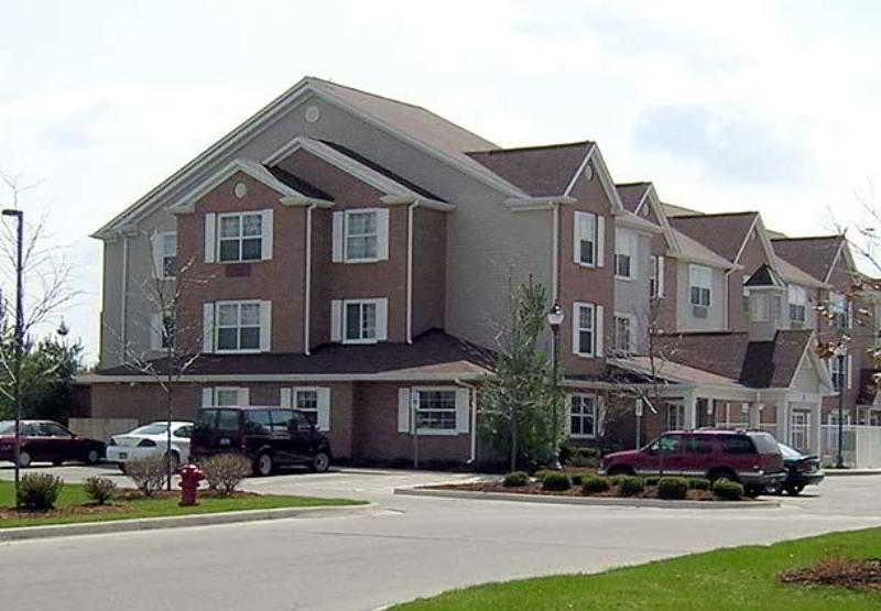 Towneplace Suites By Marriott East Lansing Exterior photo