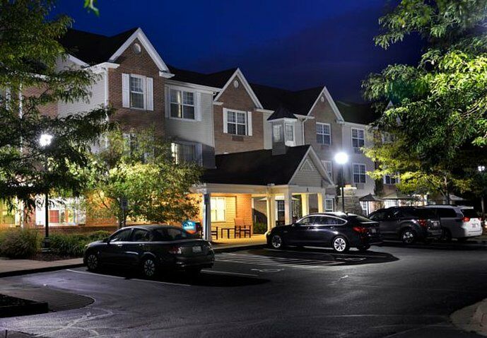 Towneplace Suites By Marriott East Lansing Exterior photo